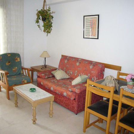 בנידורם Apartamentos Gemelos IV - Fincas Arena מראה חיצוני תמונה