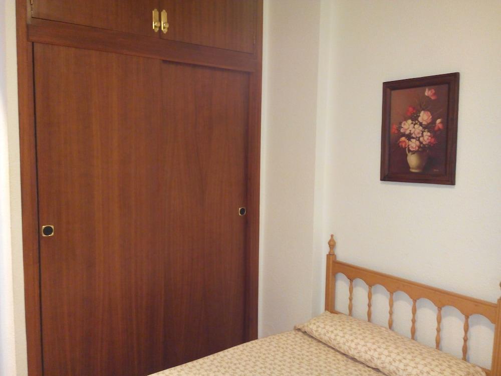 בנידורם Apartamentos Gemelos IV - Fincas Arena מראה חיצוני תמונה
