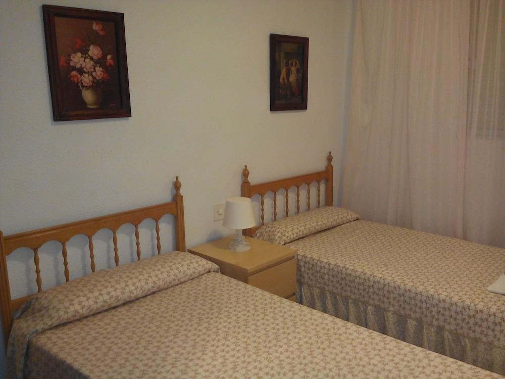 בנידורם Apartamentos Gemelos IV - Fincas Arena מראה חיצוני תמונה