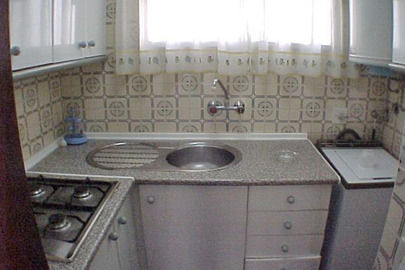 בנידורם Apartamentos Gemelos IV - Fincas Arena מראה חיצוני תמונה
