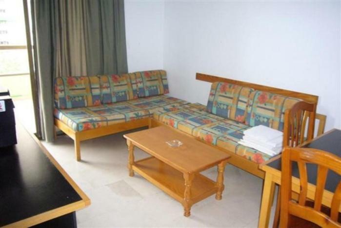 בנידורם Apartamentos Gemelos IV - Fincas Arena מראה חיצוני תמונה