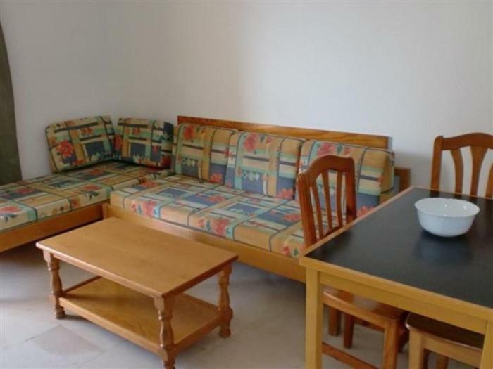 בנידורם Apartamentos Gemelos IV - Fincas Arena מראה חיצוני תמונה