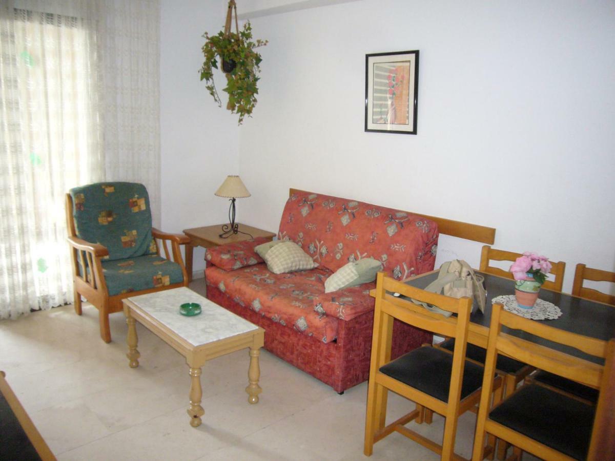 בנידורם Apartamentos Gemelos IV - Fincas Arena מראה חיצוני תמונה