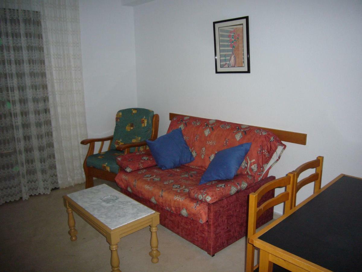 בנידורם Apartamentos Gemelos IV - Fincas Arena מראה חיצוני תמונה