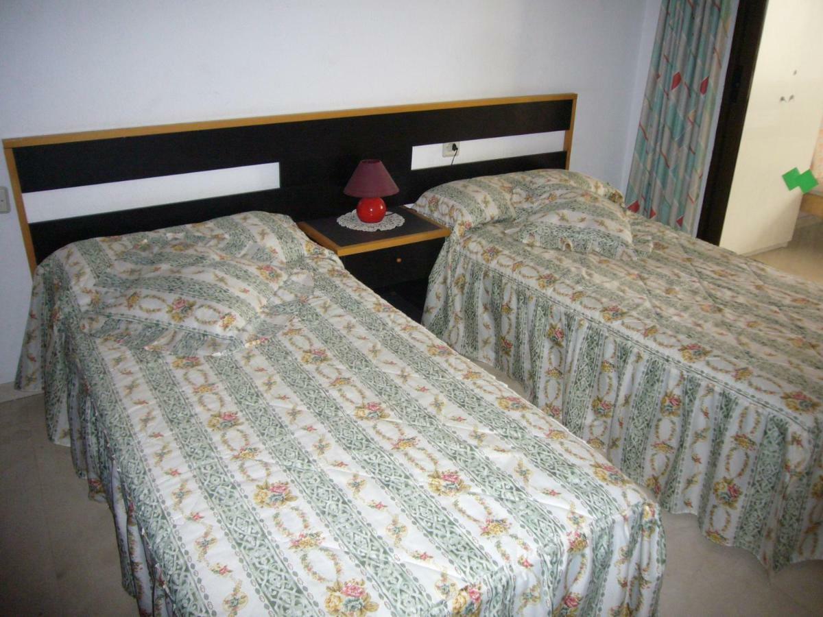בנידורם Apartamentos Gemelos IV - Fincas Arena מראה חיצוני תמונה