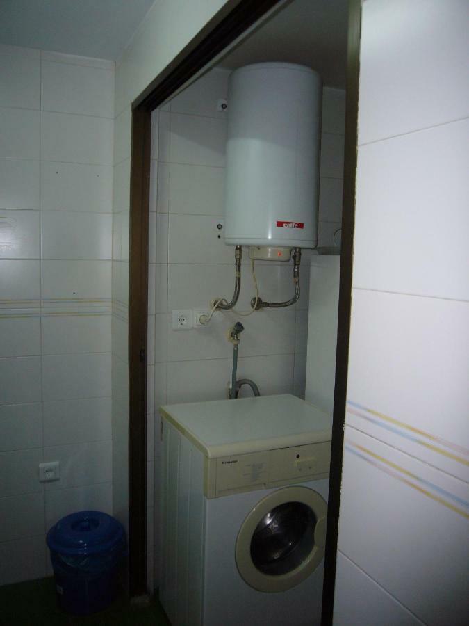 בנידורם Apartamentos Gemelos IV - Fincas Arena מראה חיצוני תמונה